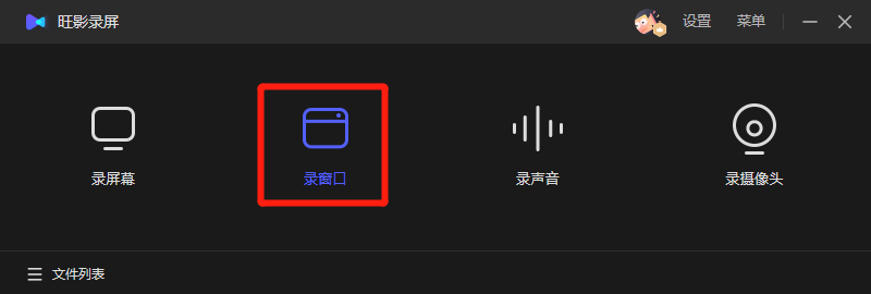 录窗口.png